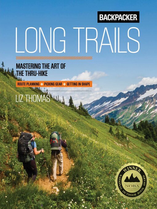 Title details for Backpacker Long Trails by Backpacker Magazine - Available